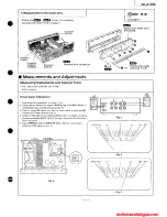 Preview for 11 page of Technics SE-A1000 Service Manual