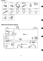 Preview for 16 page of Technics SE-CH530 Service Manual