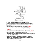 Preview for 10 page of Technics SE-HDA710 Service Manual