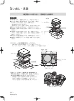 Preview for 4 page of Technics SH-1000R Operating Instructions Manual