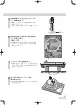 Preview for 7 page of Technics SH-1000R Operating Instructions Manual