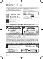 Preview for 10 page of Technics SH-1000R Operating Instructions Manual