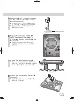 Preview for 17 page of Technics SH-1000R Operating Instructions Manual