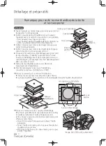 Preview for 22 page of Technics SH-1000R Operating Instructions Manual