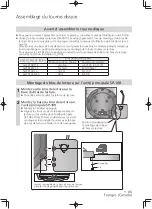 Preview for 23 page of Technics SH-1000R Operating Instructions Manual