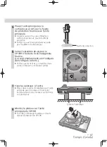 Preview for 25 page of Technics SH-1000R Operating Instructions Manual