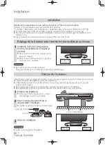 Preview for 26 page of Technics SH-1000R Operating Instructions Manual