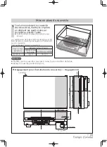 Preview for 27 page of Technics SH-1000R Operating Instructions Manual