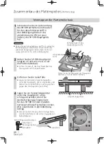 Preview for 32 page of Technics SH-1000R Operating Instructions Manual