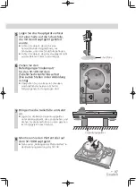 Preview for 33 page of Technics SH-1000R Operating Instructions Manual