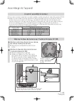 Preview for 39 page of Technics SH-1000R Operating Instructions Manual