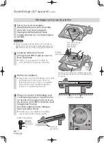 Preview for 40 page of Technics SH-1000R Operating Instructions Manual