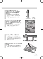 Preview for 41 page of Technics SH-1000R Operating Instructions Manual