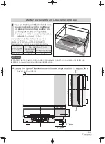 Preview for 43 page of Technics SH-1000R Operating Instructions Manual