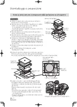 Preview for 46 page of Technics SH-1000R Operating Instructions Manual