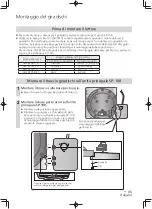 Preview for 47 page of Technics SH-1000R Operating Instructions Manual