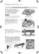 Preview for 48 page of Technics SH-1000R Operating Instructions Manual