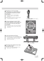 Preview for 49 page of Technics SH-1000R Operating Instructions Manual