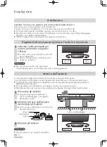 Preview for 50 page of Technics SH-1000R Operating Instructions Manual