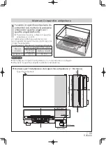 Preview for 51 page of Technics SH-1000R Operating Instructions Manual