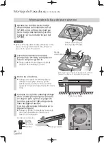 Preview for 56 page of Technics SH-1000R Operating Instructions Manual