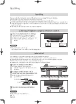 Preview for 66 page of Technics SH-1000R Operating Instructions Manual