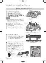 Preview for 72 page of Technics SH-1000R Operating Instructions Manual