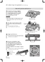 Preview for 80 page of Technics SH-1000R Operating Instructions Manual