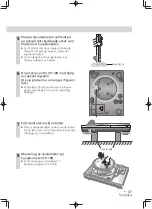 Preview for 81 page of Technics SH-1000R Operating Instructions Manual