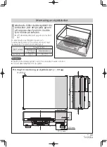 Preview for 83 page of Technics SH-1000R Operating Instructions Manual