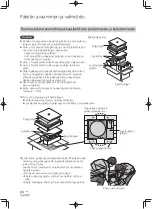 Preview for 86 page of Technics SH-1000R Operating Instructions Manual