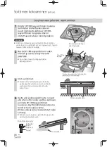 Preview for 88 page of Technics SH-1000R Operating Instructions Manual