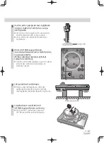 Preview for 89 page of Technics SH-1000R Operating Instructions Manual