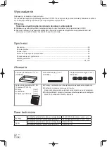 Preview for 92 page of Technics SH-1000R Operating Instructions Manual