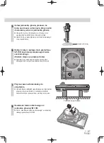 Preview for 97 page of Technics SH-1000R Operating Instructions Manual