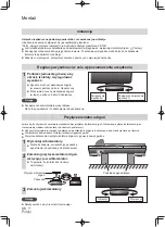 Preview for 98 page of Technics SH-1000R Operating Instructions Manual