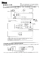 Предварительный просмотр 3 страницы Technics SH-8058 Service Manual