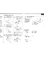 Предварительный просмотр 5 страницы Technics SH-8058 Service Manual