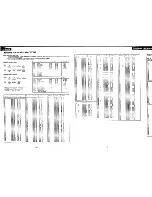 Предварительный просмотр 14 страницы Technics SH-8058 Service Manual