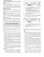 Preview for 9 page of Technics SH-9038 Operating Instructions Manual