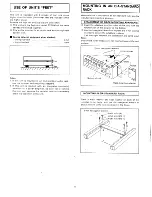 Preview for 12 page of Technics SH-9038 Operating Instructions Manual