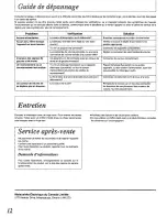 Preview for 24 page of Technics SH-DJ1200 Operating Instructions Manual