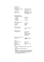 Предварительный просмотр 2 страницы Technics SH-DV250 Service Manual