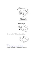 Предварительный просмотр 4 страницы Technics SH-DV250 Service Manual