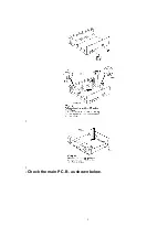 Предварительный просмотр 5 страницы Technics SH-DV250 Service Manual