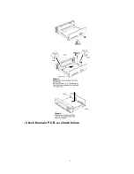 Предварительный просмотр 5 страницы Technics SH-DV290EG Service Manual