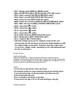 Предварительный просмотр 7 страницы Technics SH-DV290EG Service Manual