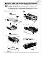 Preview for 3 page of Technics SH-EH750 Service Manual