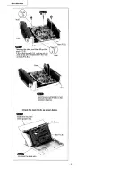 Preview for 4 page of Technics SH-EH750 Service Manual