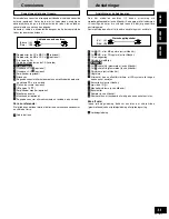 Preview for 11 page of Technics SH-EX1200 Operating Instructions Manual